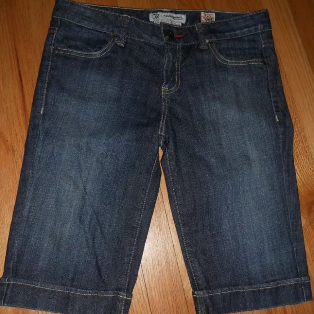 Chip & Pepper short size 9